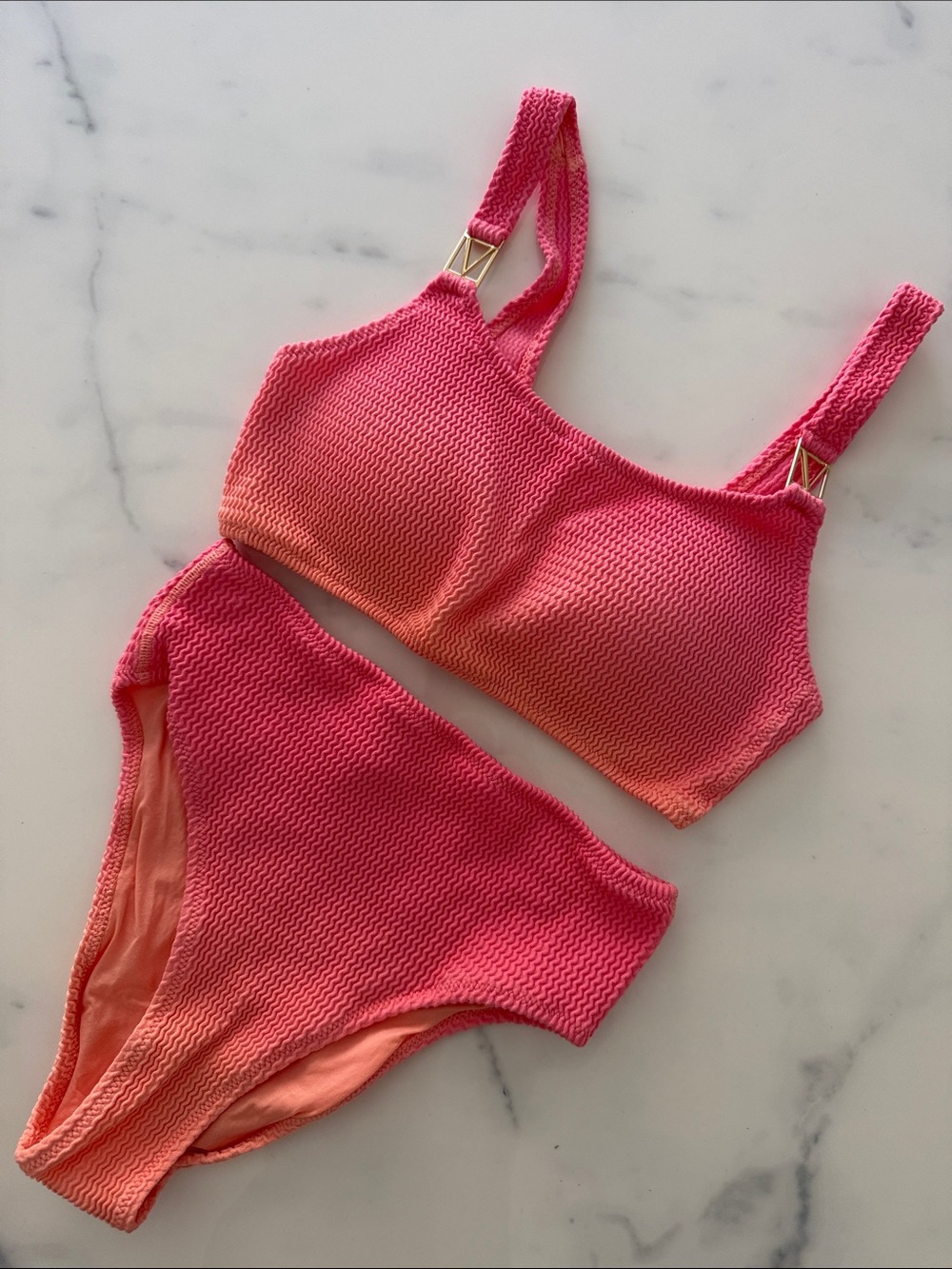 Victoria Secret Pink Ombre Bikini